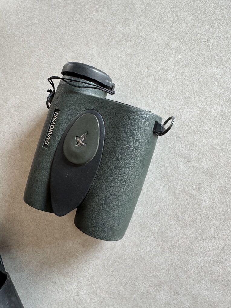 Swarovski 8x30 Laser Rangefinder