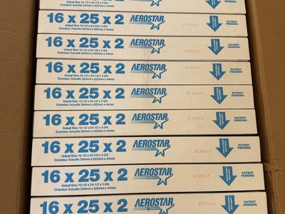 Furnace filters