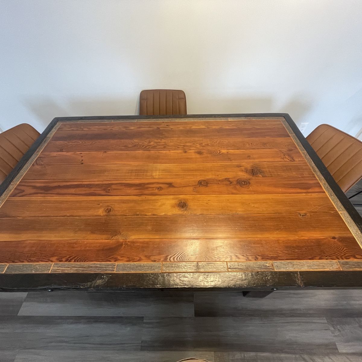 Reclaimed Barnwood Table