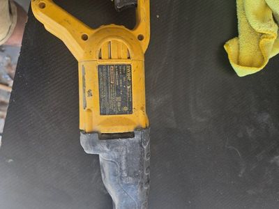 Dewalt DW304P Reciprocating Saw Corded Power Tool