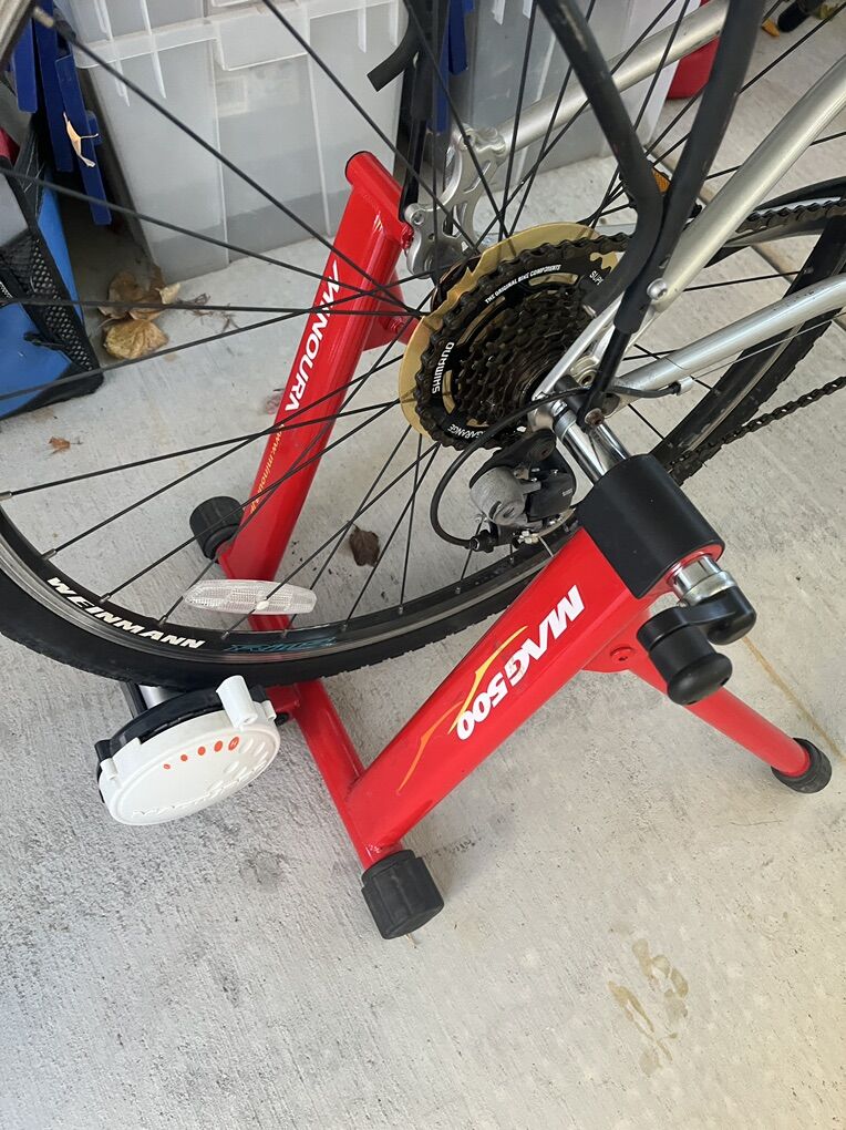 Minoura Mag Bike Trainer