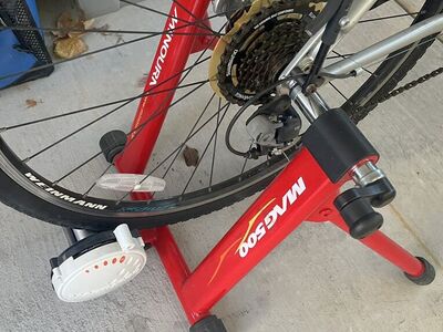 Minoura Mag Bike Trainer
