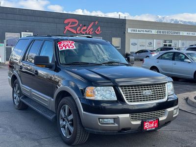 2003 FORD EXPEDITION Eddie Bauer