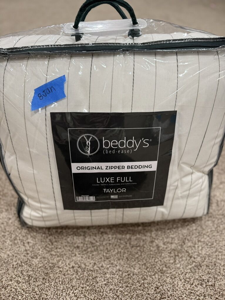 Beddys FULL Taylor Minky