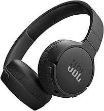 JBL Tune 670NC - Noise Cancelling Wireless On-Ear Headphones - Brand New / In Box
