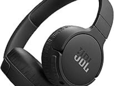 JBL Tune 670NC - Noise Cancelling Wireless On-Ear Headphones - Brand New / In Box