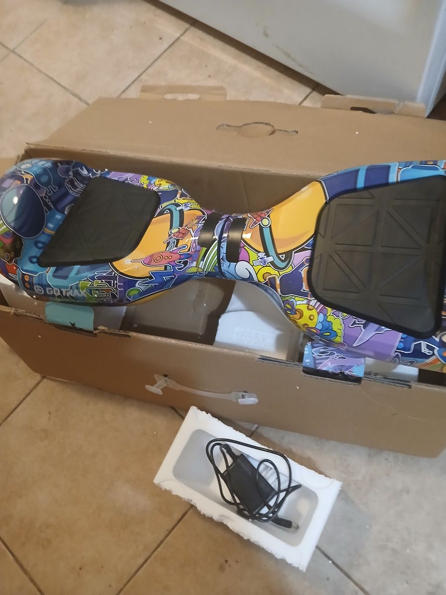 Almost new hoverboard