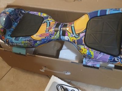 Almost new hoverboard