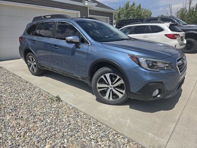 2018 Subaru Outback 3.6R Limited Pwr Moon/Nav