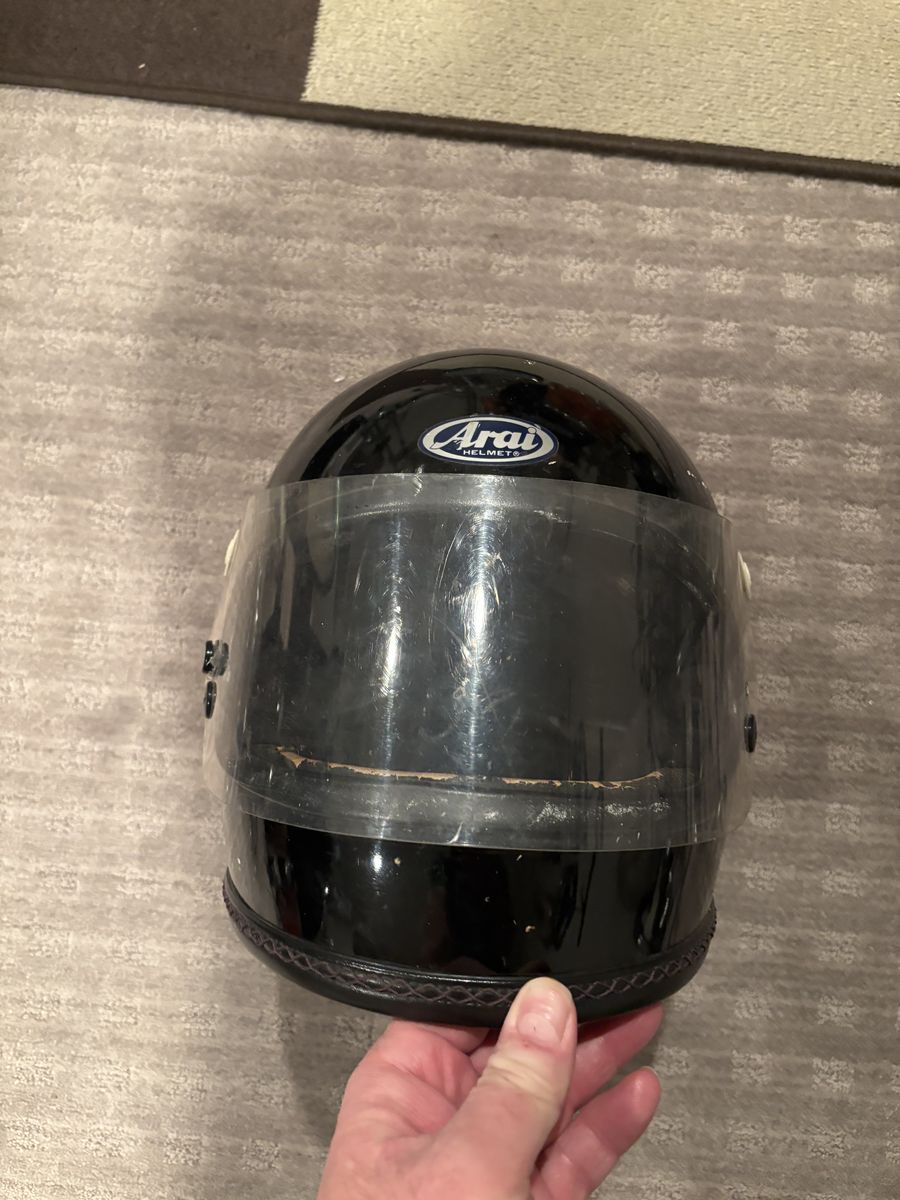 Arai Motorcycle Helmet