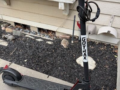 Gotrax Scooter