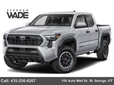2024 Toyota Tacoma TRD Off-Road