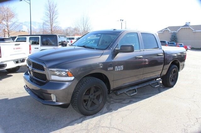 2018 Ram 1500 Express