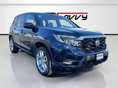 2025 Honda Passport EX-L