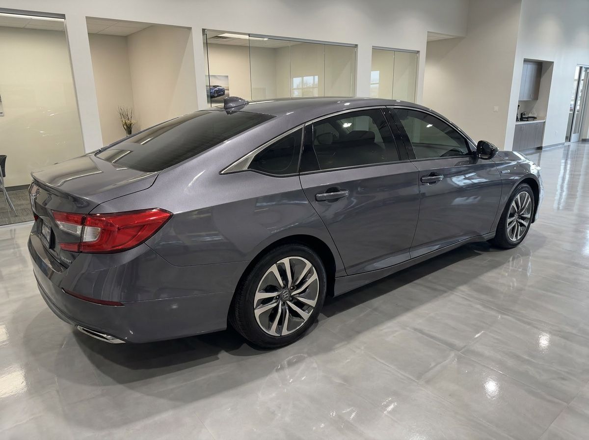 2021 Honda Accord Hybrid Base
