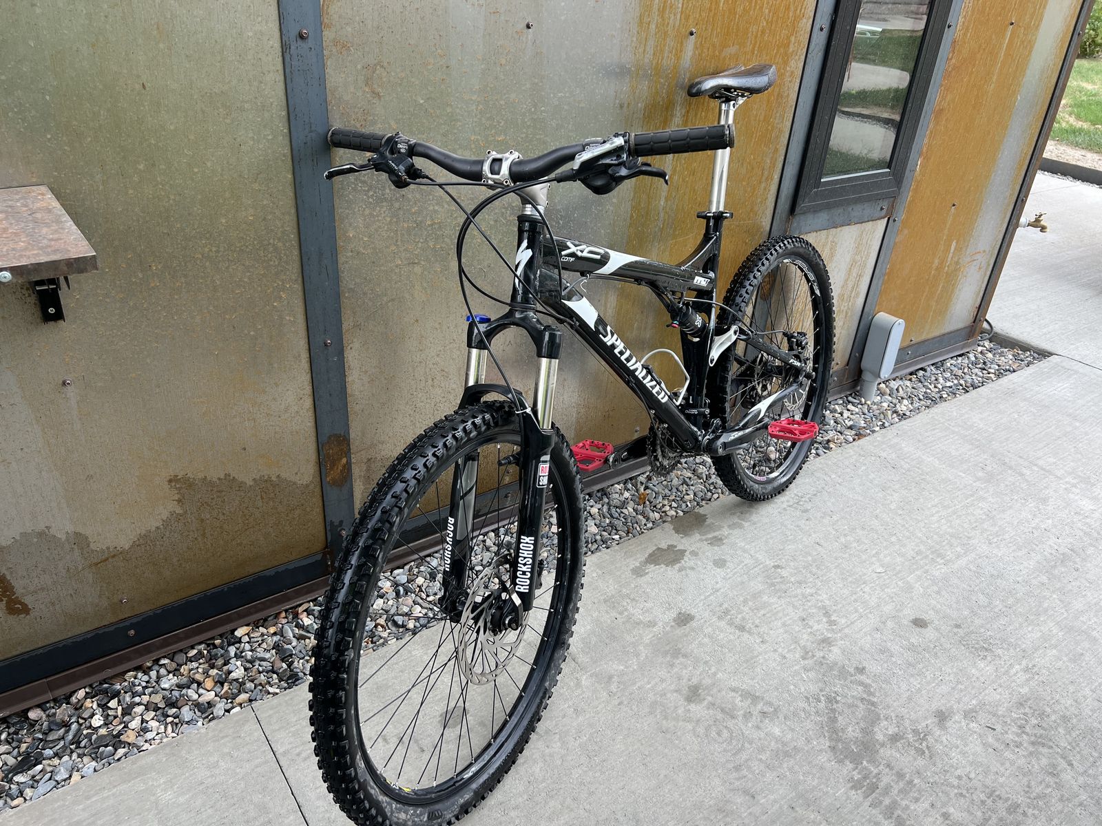 Specialized XC Comp 