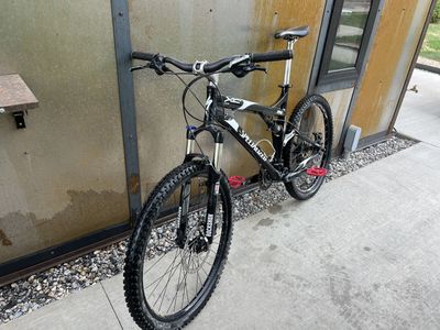 Specialized XC Comp