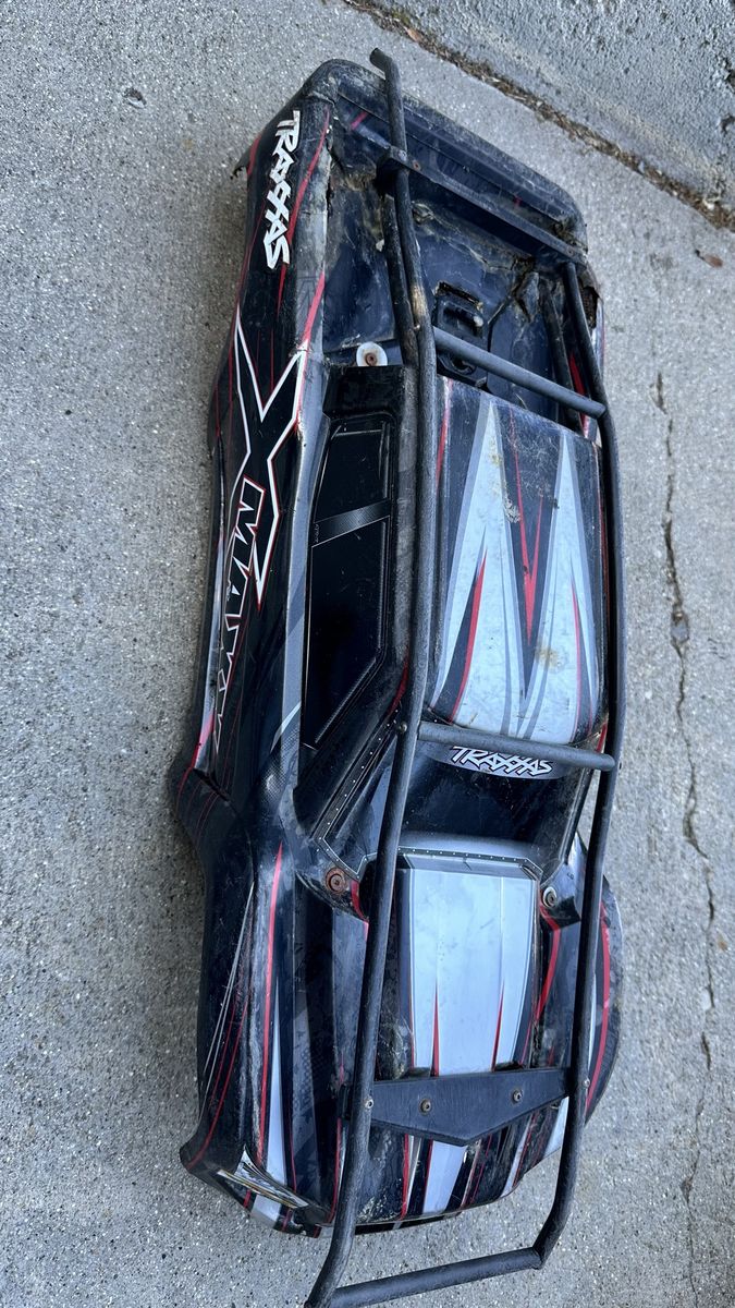 Xmaxx 1:5 Basher Body