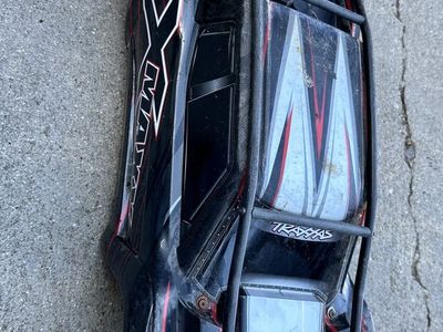 Xmaxx 1:5 Basher Body