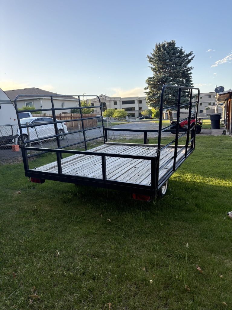 utility Trailer/atv Trailer