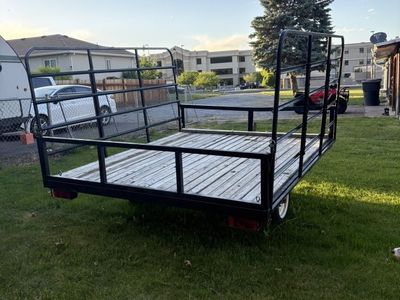 utility Trailer/atv Trailer