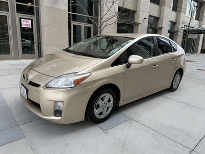 2010 TOYOTA PRIUS II