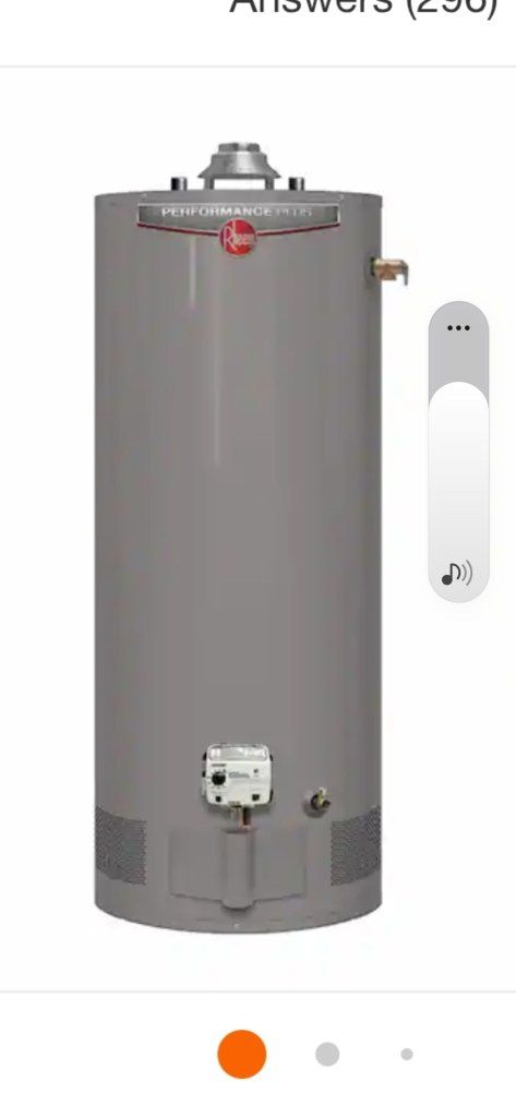 RHEEM WATER HEATERS @ WHOLESALE INSTALLED $1500