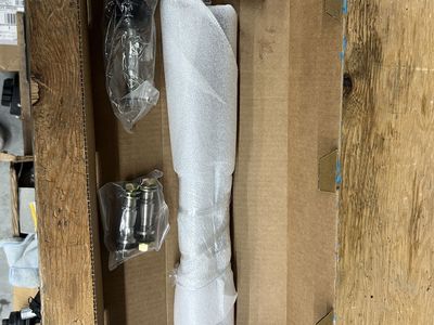 Polaris Xpedition DRT Billet Tie Rods