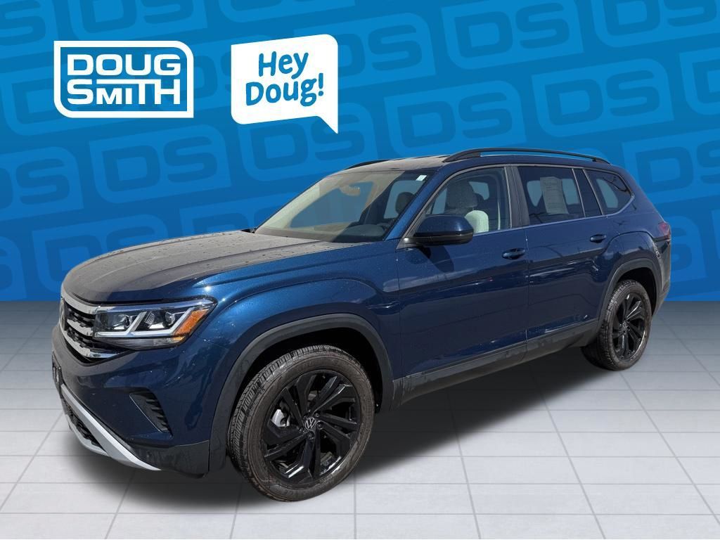 2023 Volkswagen Atlas V6 SE 4Motion