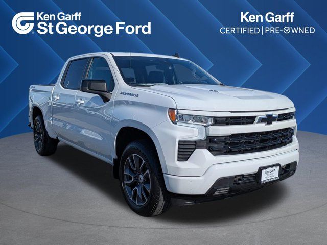 2022 Chevrolet Silverado 1500 RST