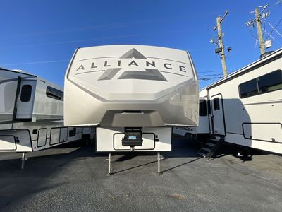 New 2026 Alliance RV Avenue All-Access 29RL