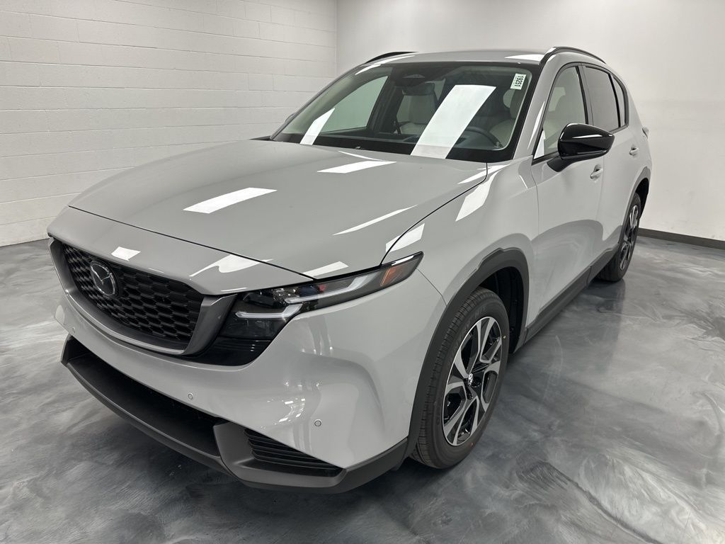 2026 Mazda CX-5 2.5 S Preferred