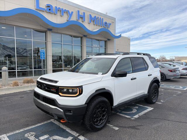 2026 Honda Passport TrailSport Elite Blackout