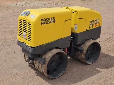 Wacker RT Trench Compactor