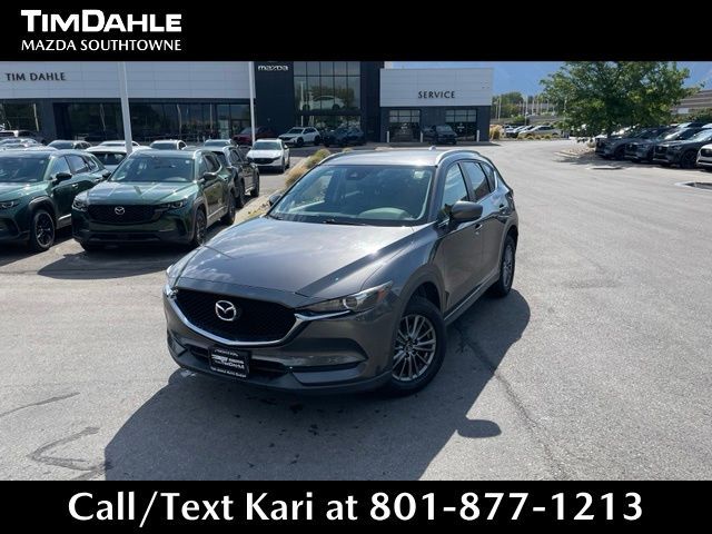 2017 Mazda CX-5 Touring