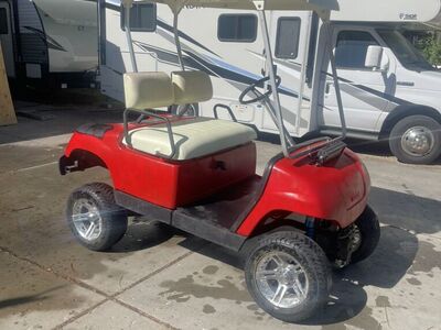 Yamaha Golf Cart