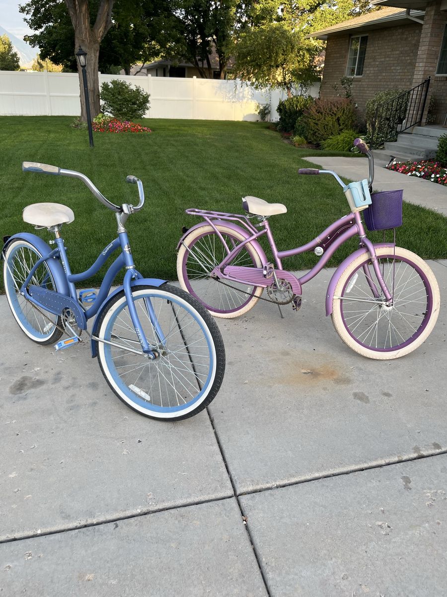 Beach Bikes / Ladies Bicycles