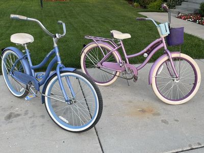 Beach Bikes / Ladies Bicycles
