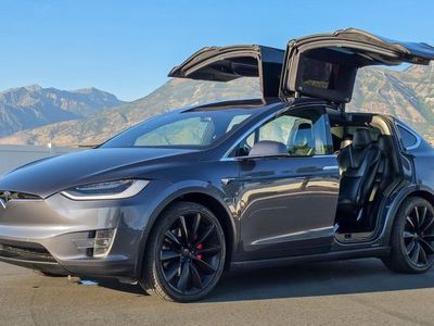2019 Tesla Model X Performance