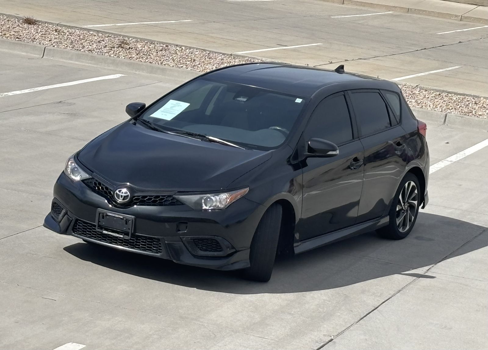 2017 Toyota Corolla Base