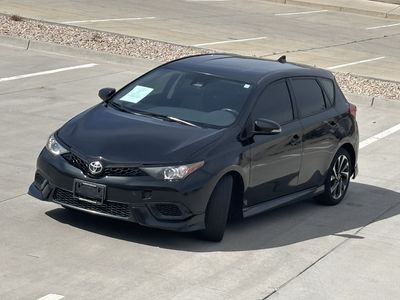 2017 Toyota Corolla Base