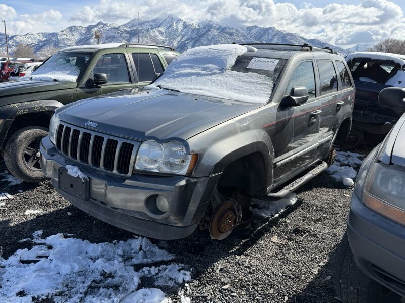 2007 Jeep Grand Cherokee Parts
