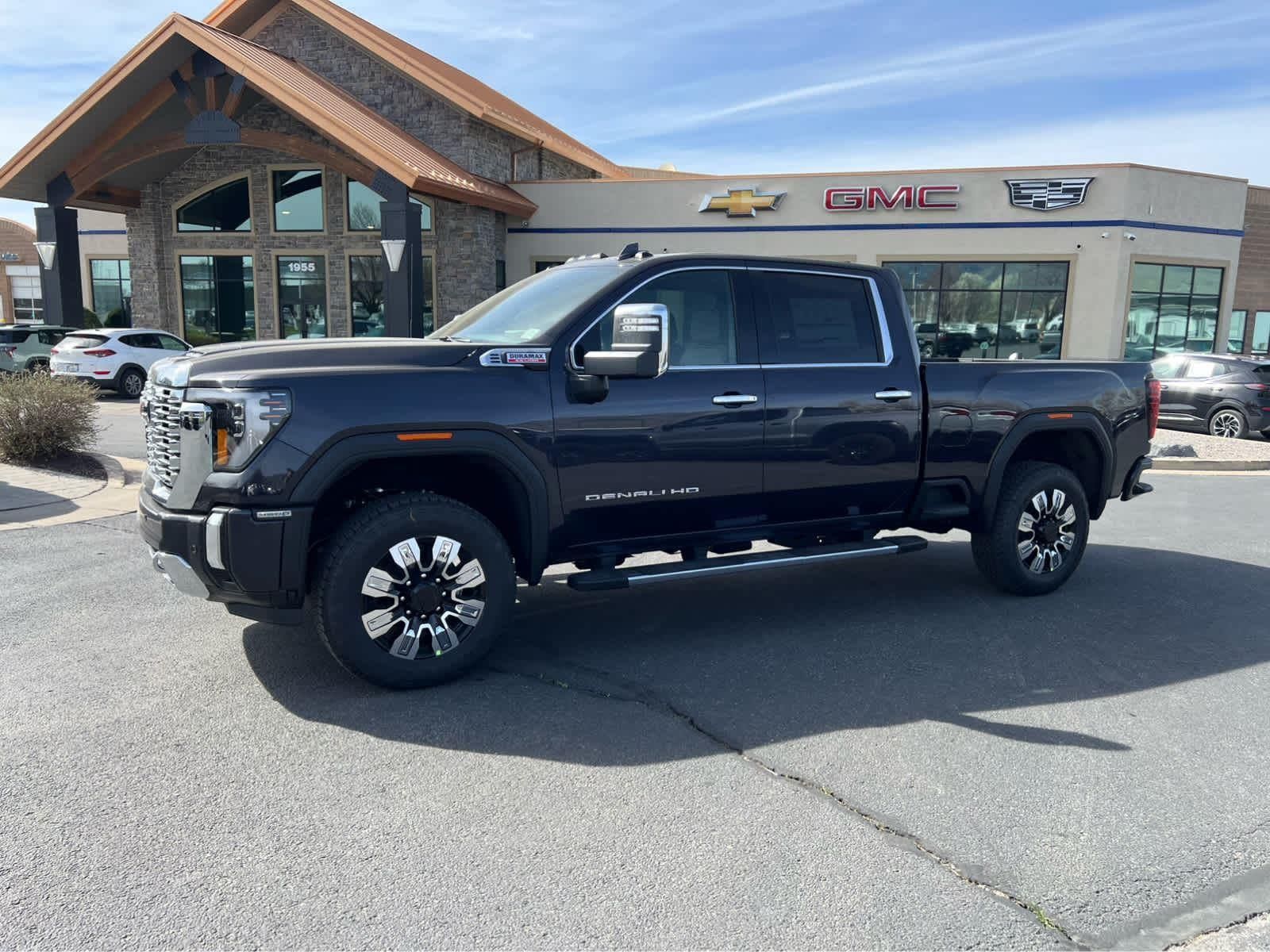 2026 GMC Sierra 3500HD 