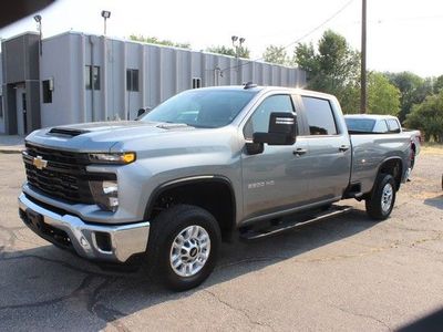 2024 Chevrolet Silverado 2500 Work Truck