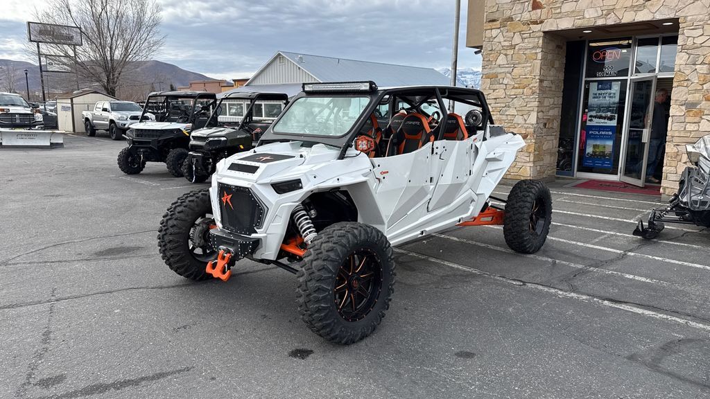 2021 Polaris® RZR Turbo S 4 Velocity