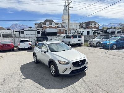 2016 Mazda CX-3 Touring