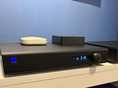 PS Audio Stellar GainCell DAC & Stellar M700 Amplifiers
