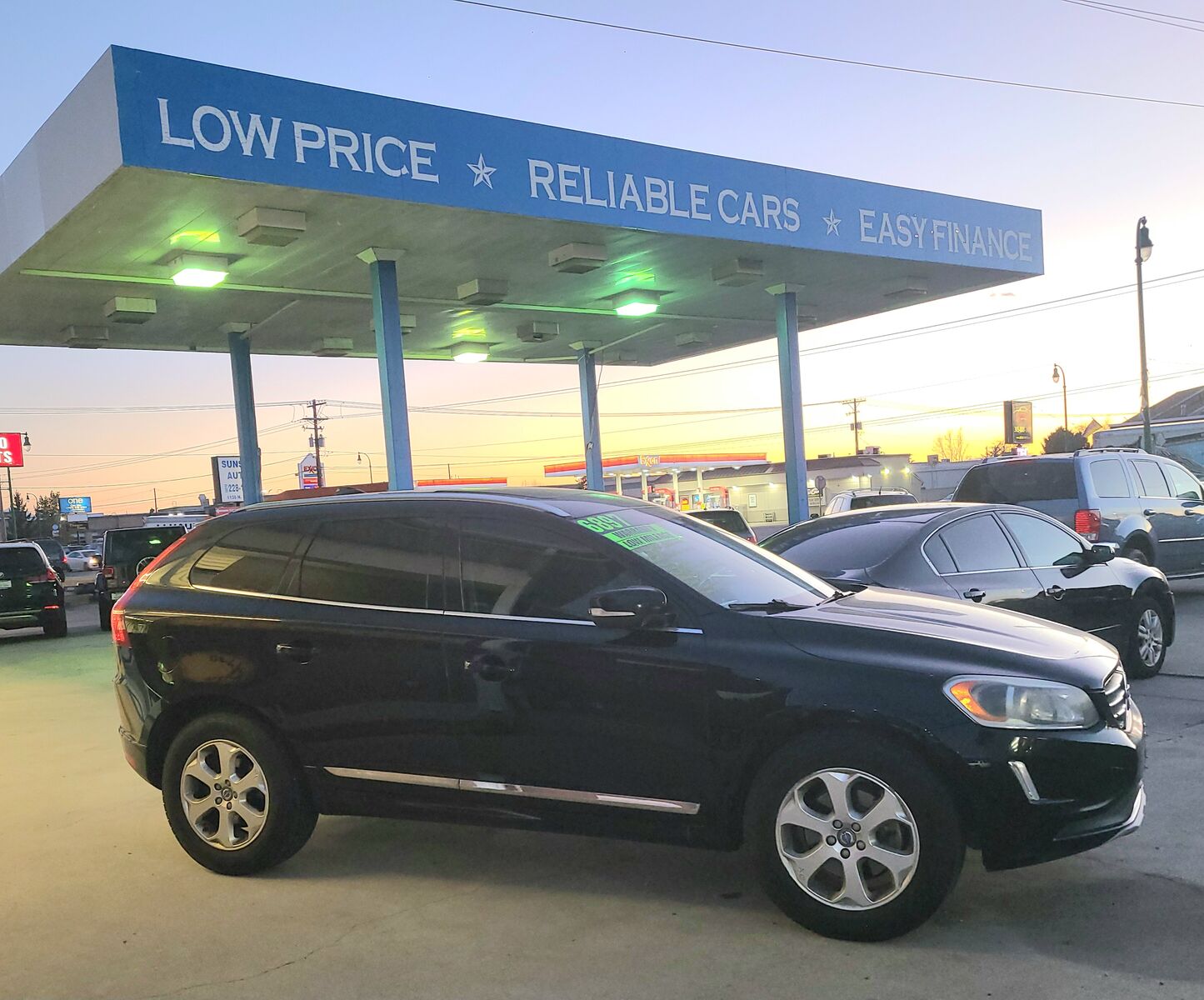 2016 Volvo XC60 T5 Drive-E Premier