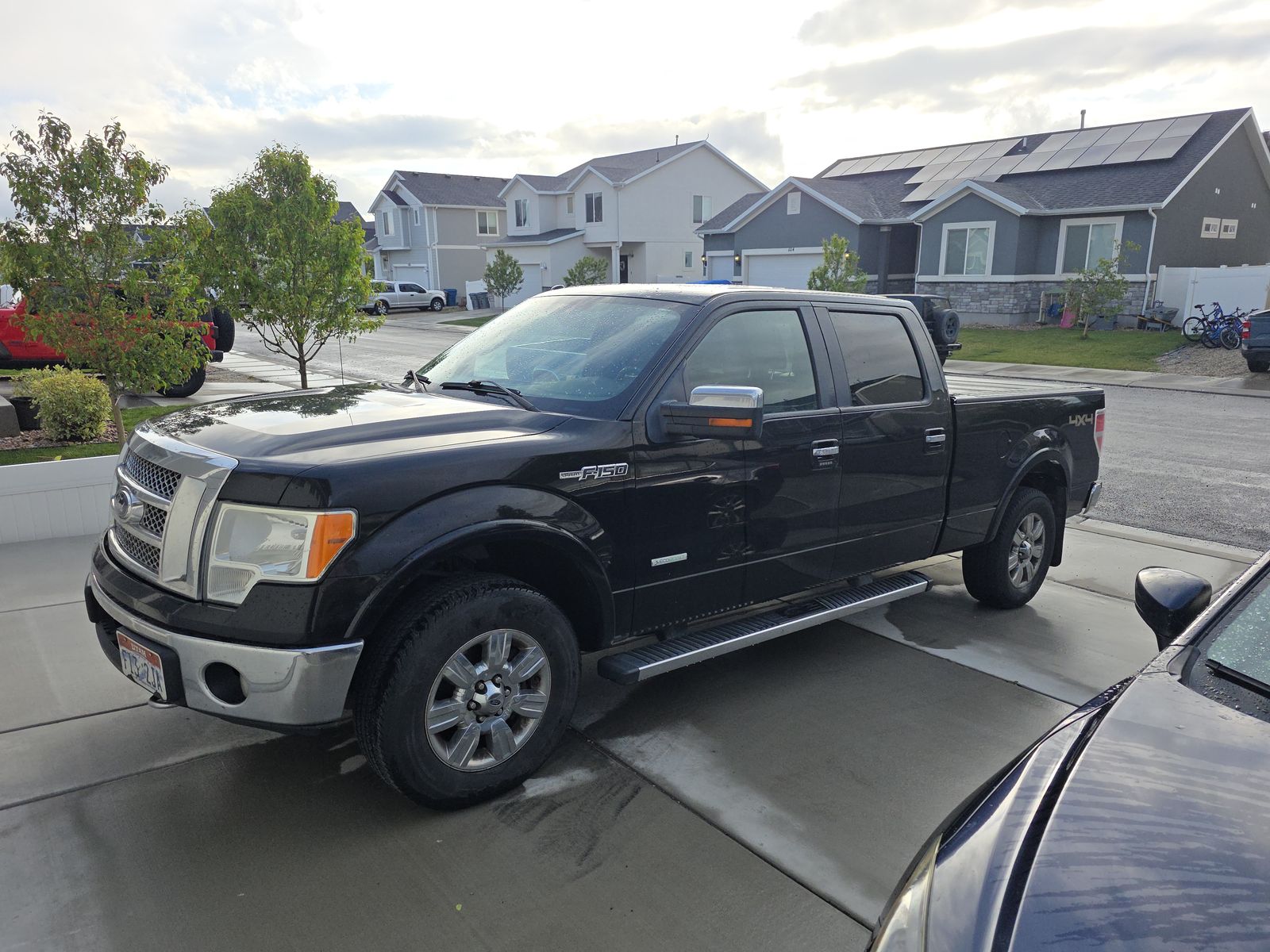 2011 Ford F-150 Lariat
