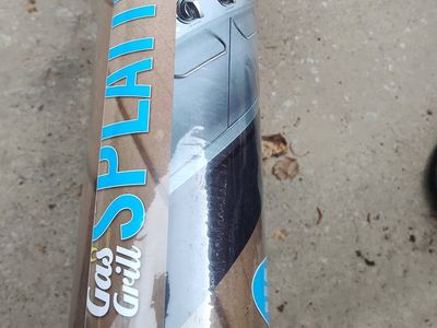 gas grill splatter mat grilling bbq